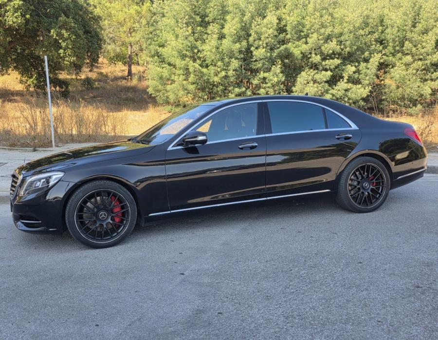 MERCEDES-BENZ S500